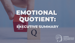 Emotional Quotient: Executive Summary | Emotional Intelligence