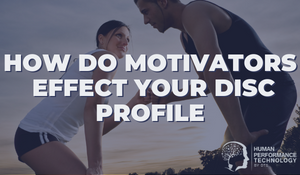 How Do Motivators Affect Your DISC Profile | Motivators & Drivers