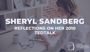 Reflections on Her 2010 TEDTalk | Leadership