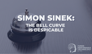 Simon Sinek: The Bell Curve is Despicable | Leadership