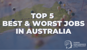 Top 5 Best & 5 Worst Jobs in Australia | General Business