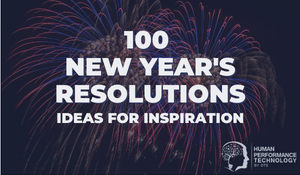 100 New Years Resolutions - Ideas For Inspiration | General Business