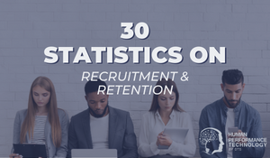 30 Interesting Statistics Recruitment & Turnover | Recruitment & Selection