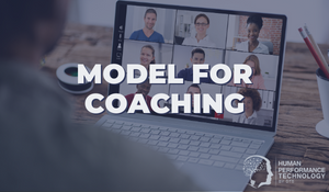 Model for Coaching | Coaching & Mentoring