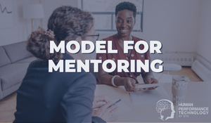 Model for Mentoring | Coaching & Mentoring