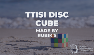 TTISI DISC Cube | DISC Profile