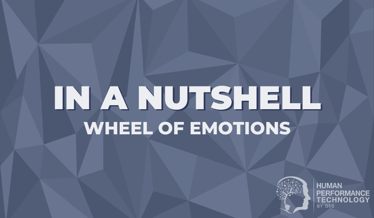 In a Nutshell: Wheel of Emotions | Emotional Intelligence