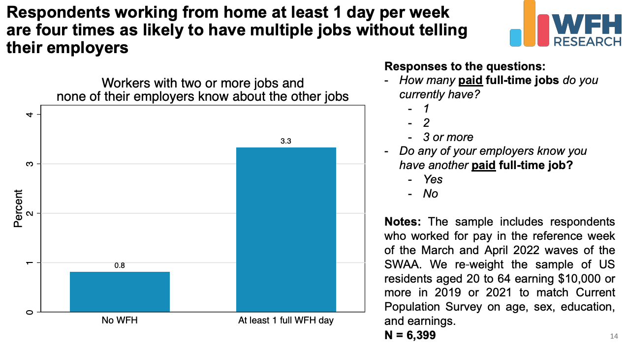 Multiple Jobs_WFH Research