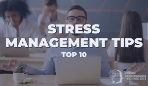 Top 10 Stress Management Tips | Psychology 