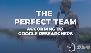 The  Perfect Team | Psychology
