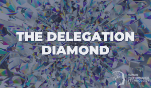 The Delegation Diamond | Leadership