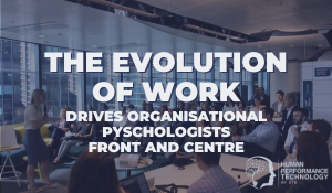 The Evolution of Work | Psychology