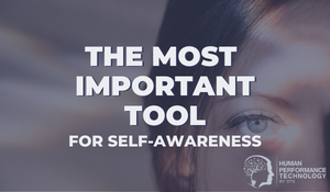 The Most Important Tool for Self-Awareness | Emotional Intelligence