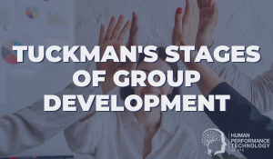 Tuckman's Stages of Group Development | Project Development