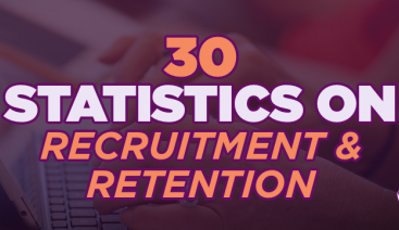30 Interesting Statistics Recruitment & Turnover | Recruitment & Selection
