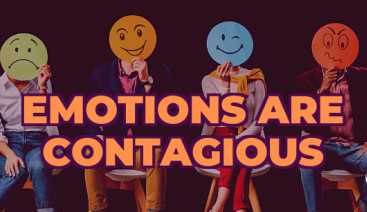 Emotions are Contagious | Emotional Intelligence 
