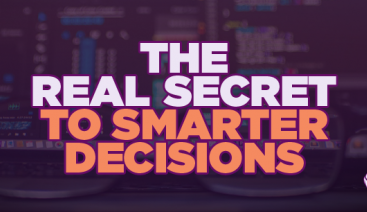 The Real Secret to Smarter Decisions (It’s Not What You Think) | Smarter Thinking