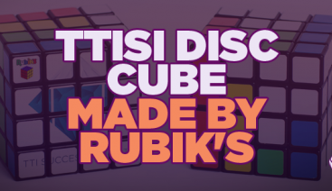 TTISI DISC Cube | DTS News & Updates