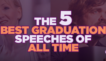 The 5 Best Graduation Speeches of All Time | Learning & Development