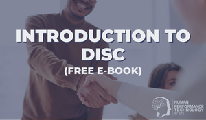 Introduction to DISC (Free e-Book)